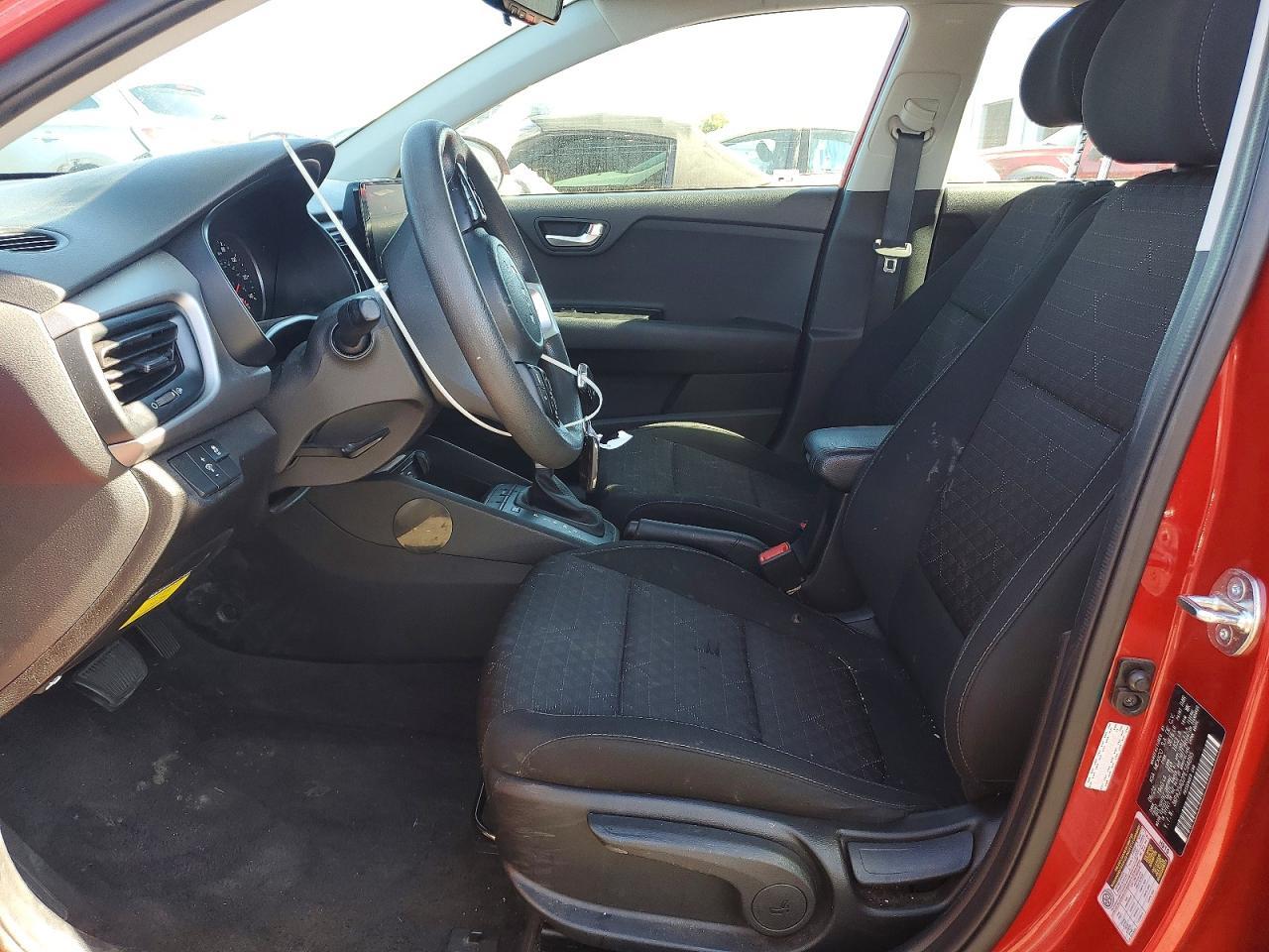 2023 KIA RIO