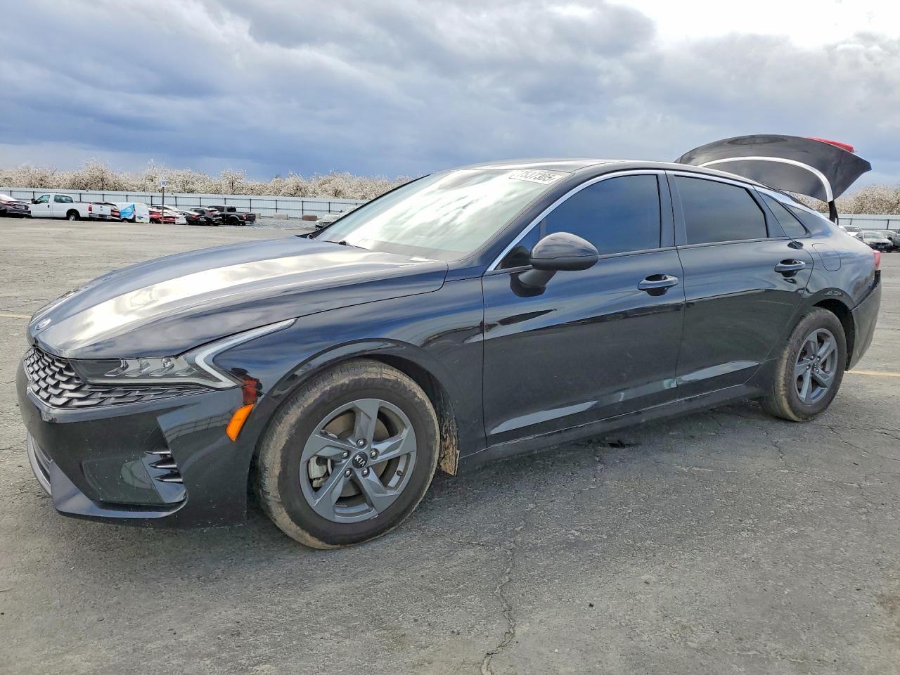 2021 KIA K5