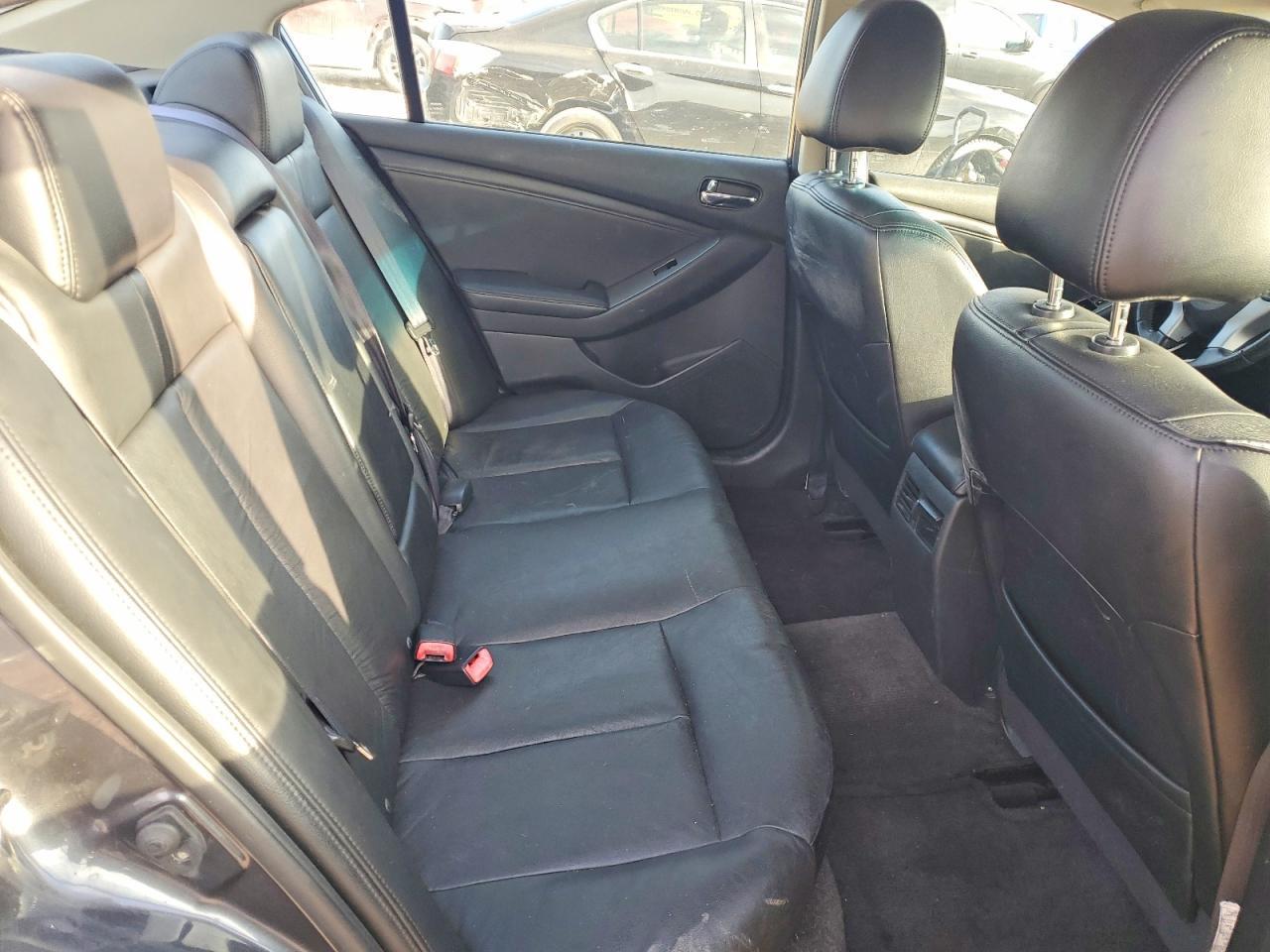 2008 NISSAN ALTIMA