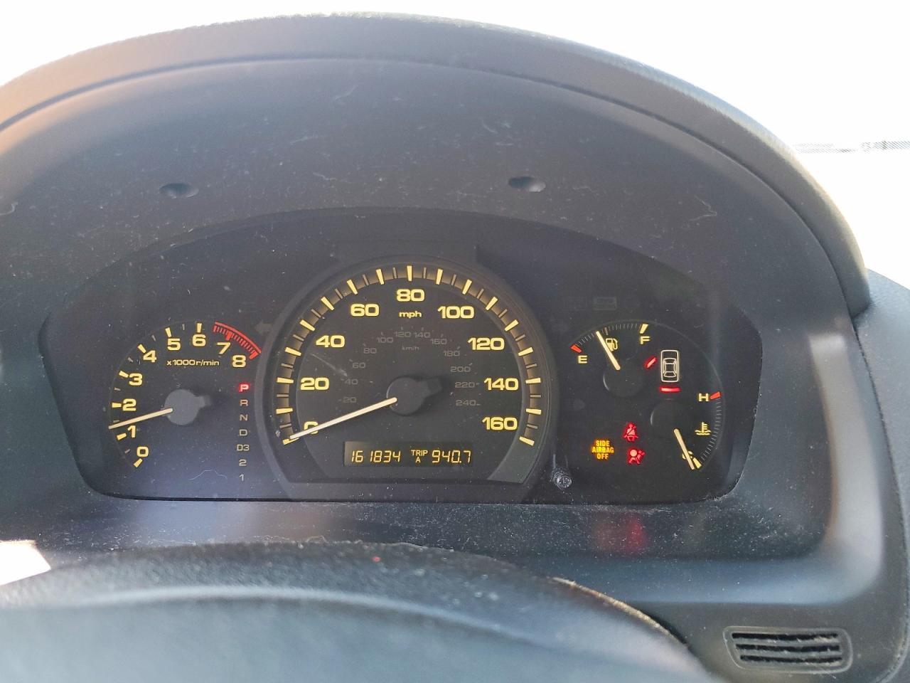 2006 HONDA ACCORD