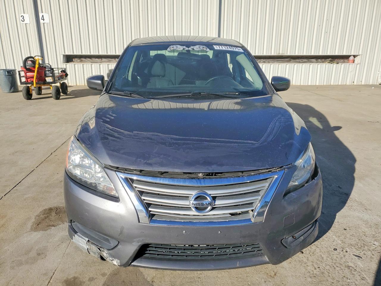 2015 NISSAN SENTRA