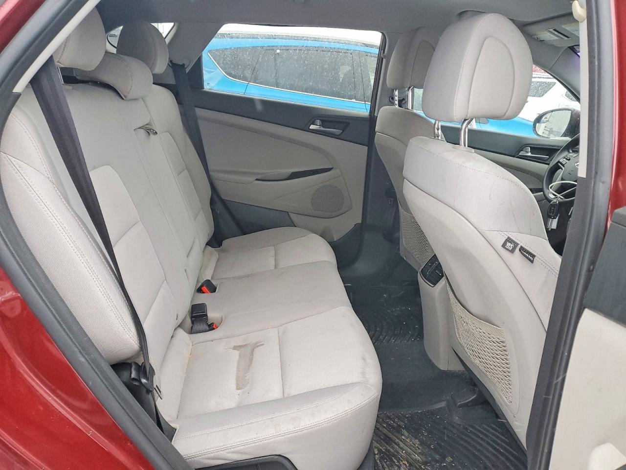 2017 HYUNDAI TUCSON