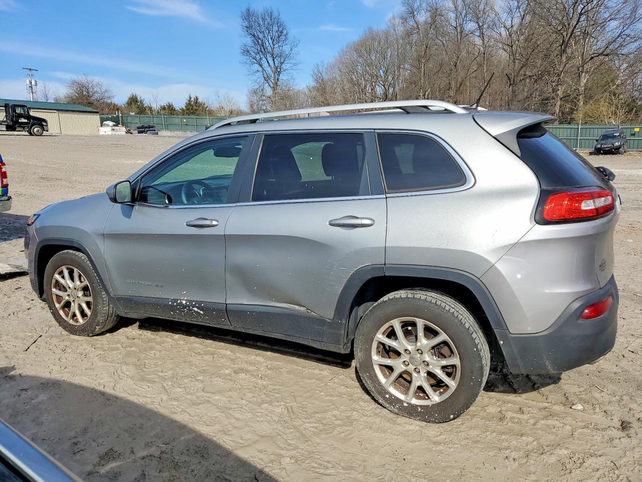 2014 JEEP CHEROKEE