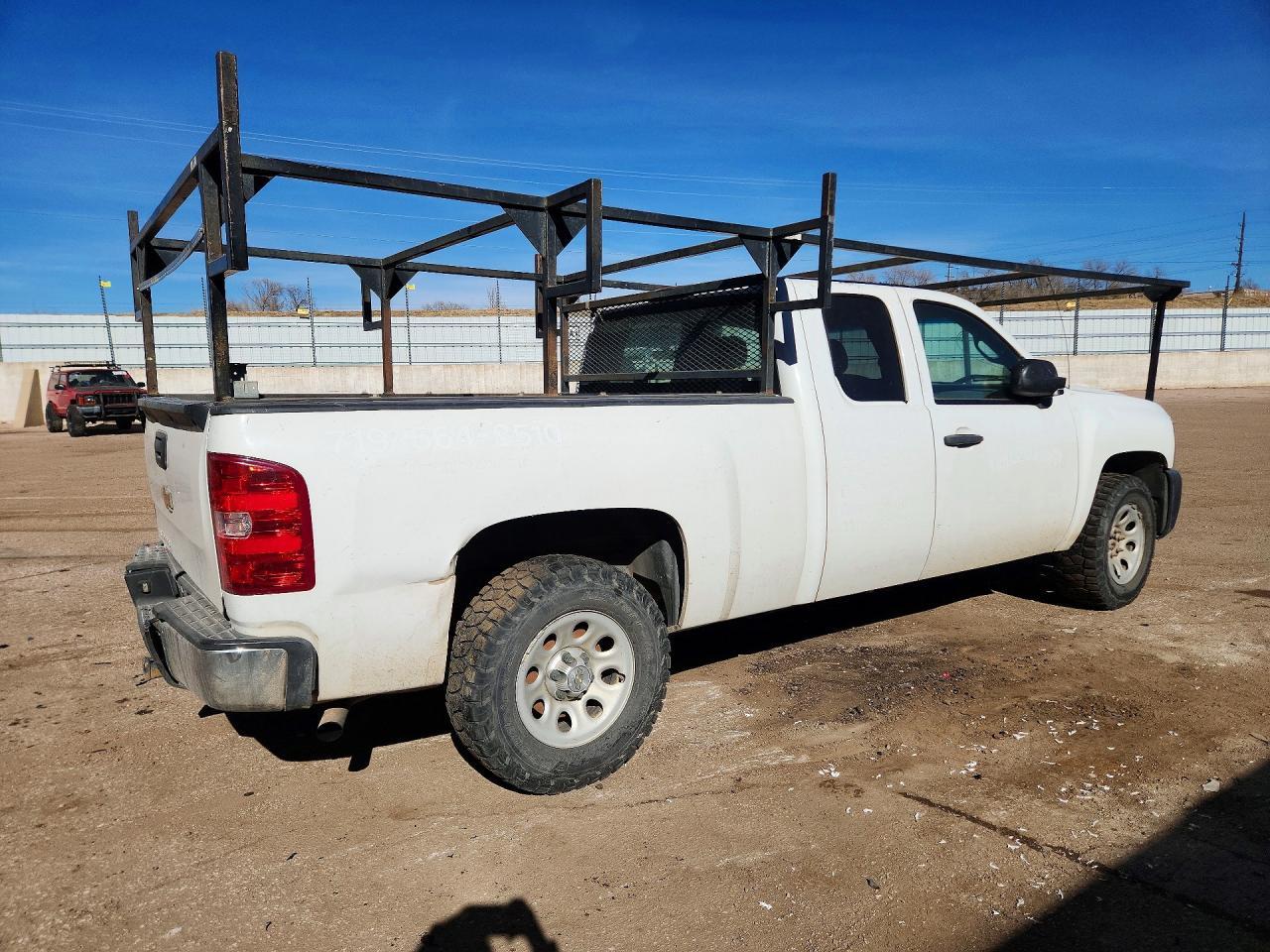 2013 CHEVROLET Silverado