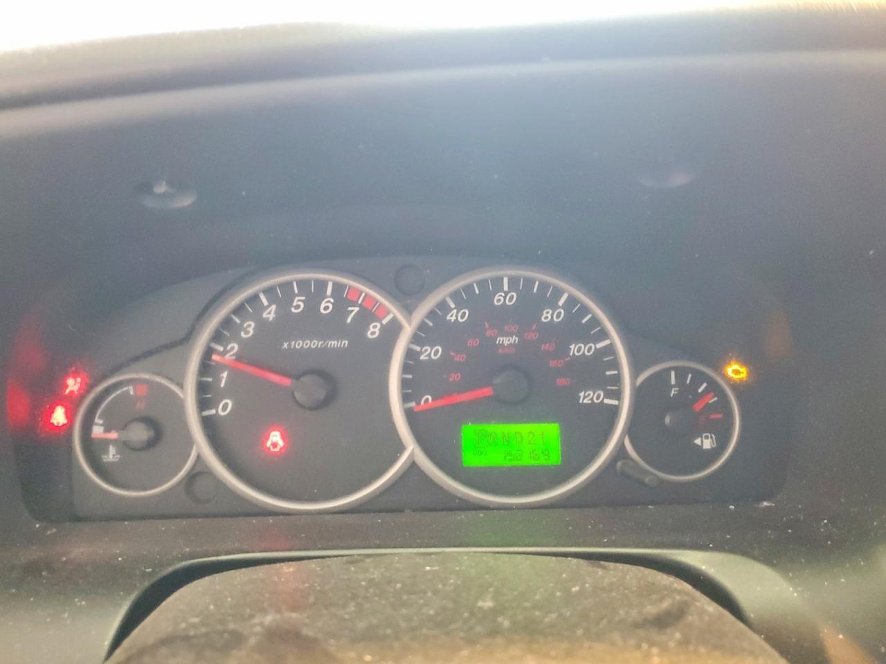 2005 MAZDA Tribute