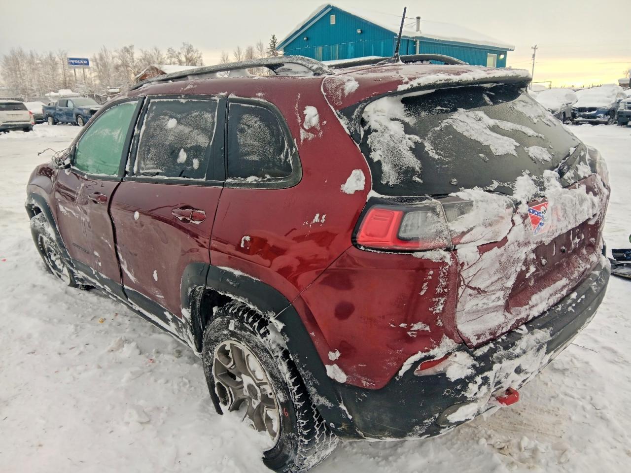 2021 JEEP CHEROKEE