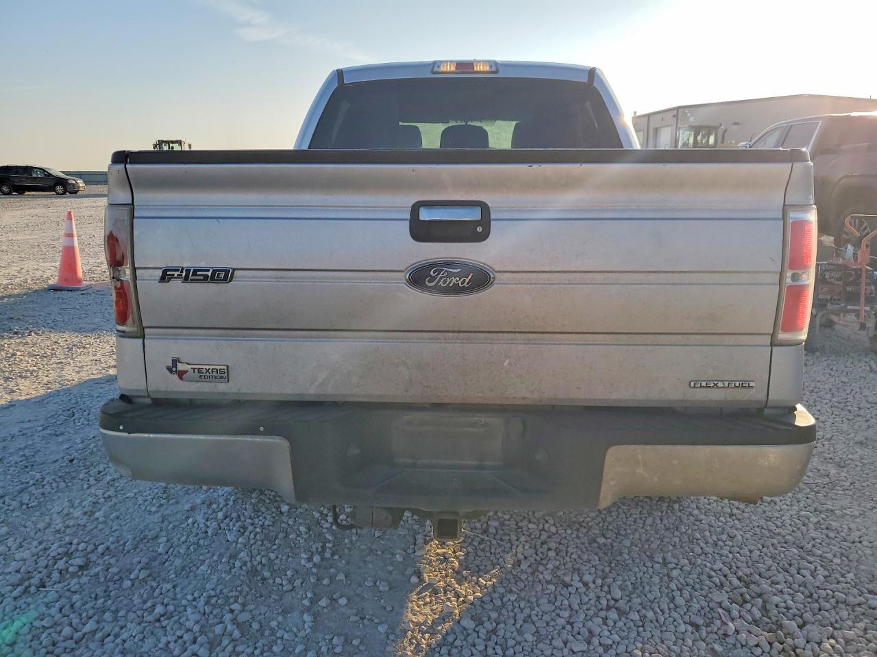 2012 FORD F-150