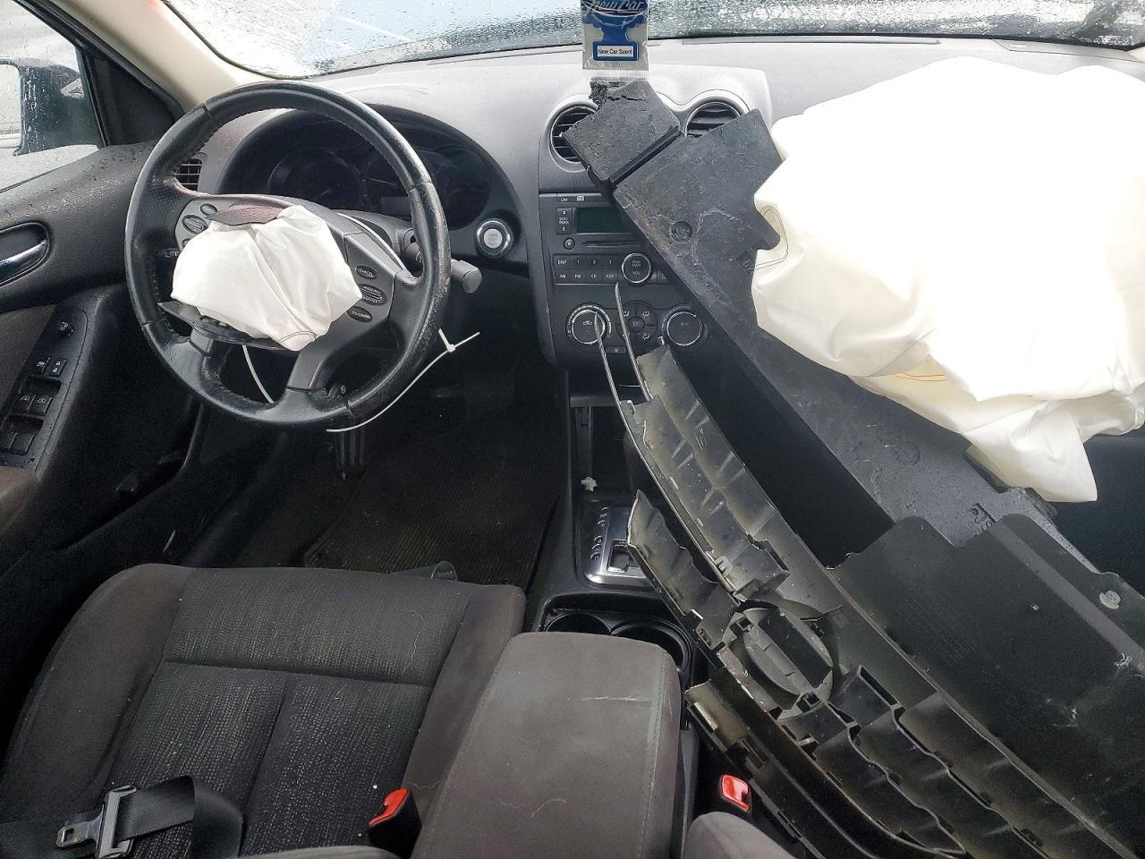 2011 NISSAN ALTIMA