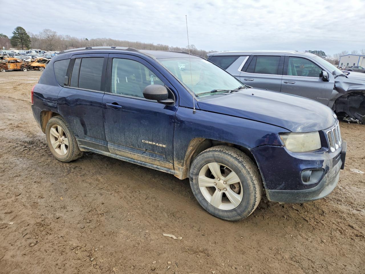 2015 JEEP Compass