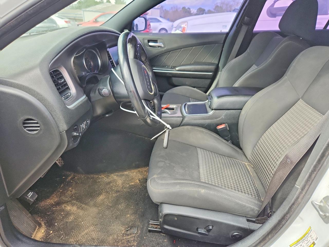 2019 DODGE CHARGER