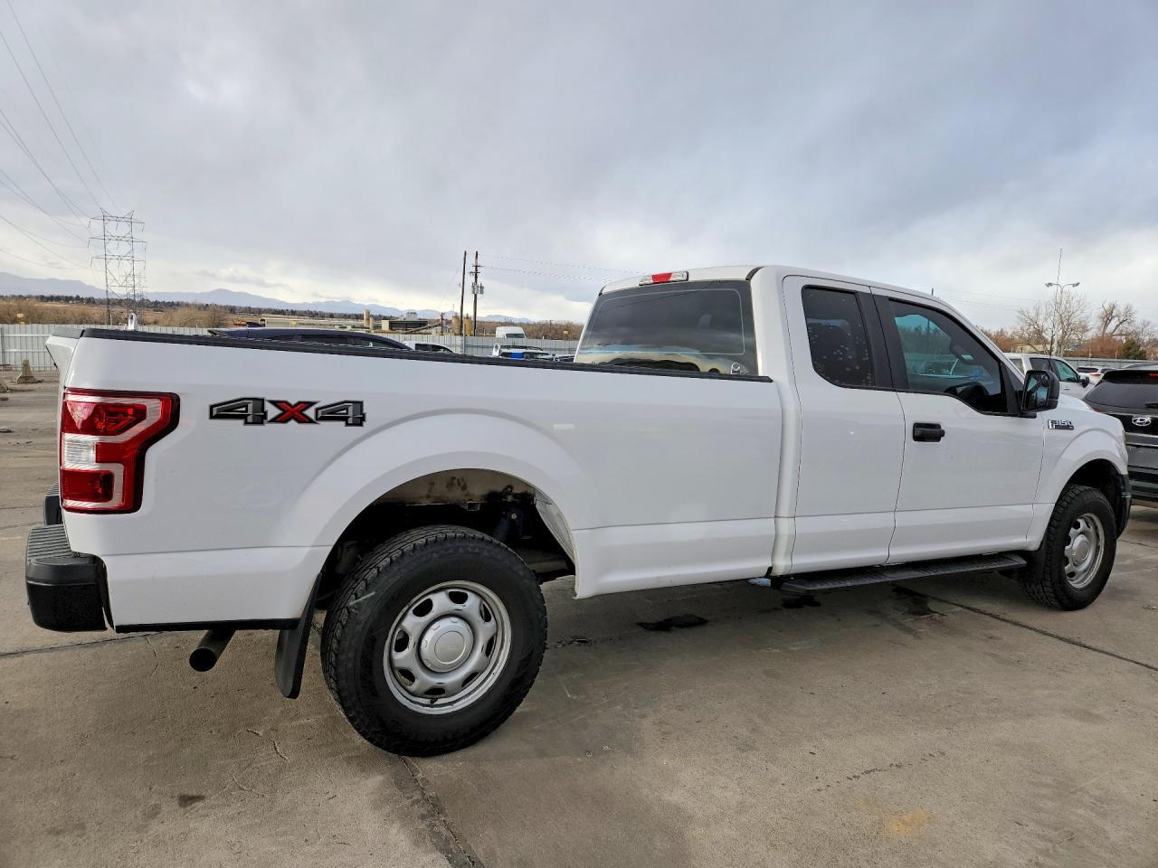 2019 FORD F-150