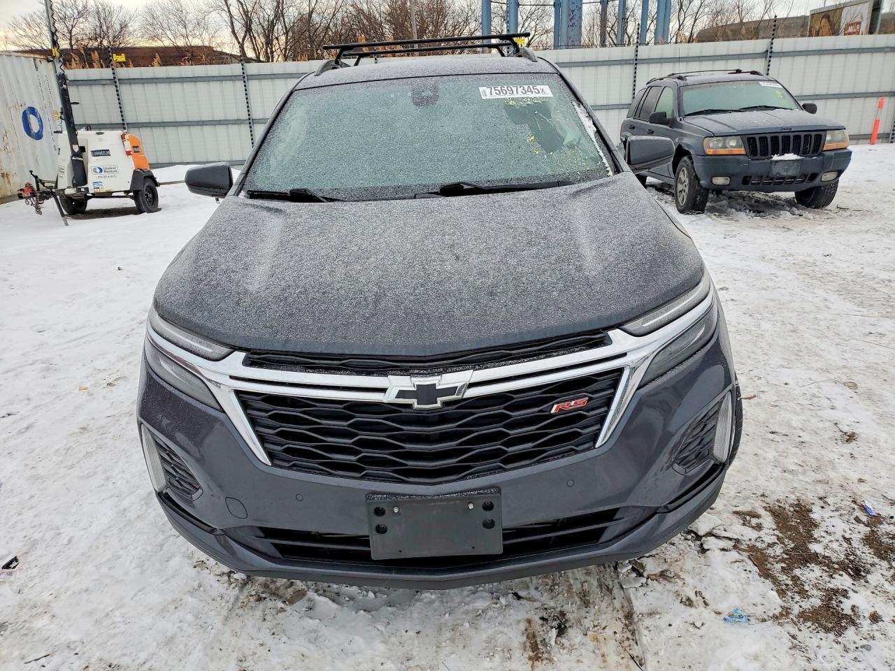 2022 CHEVROLET EQUINOX