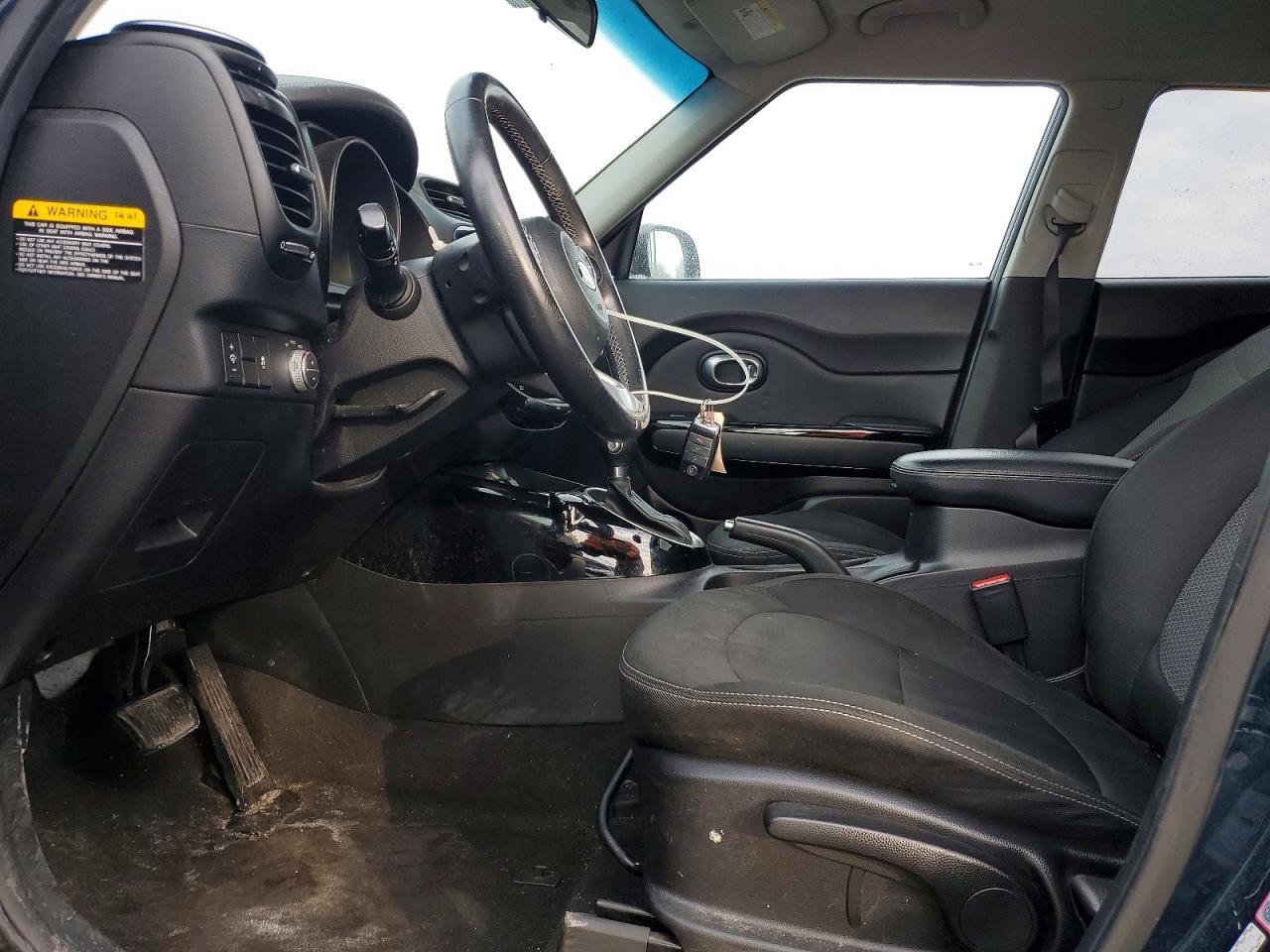 2017 KIA SOUL