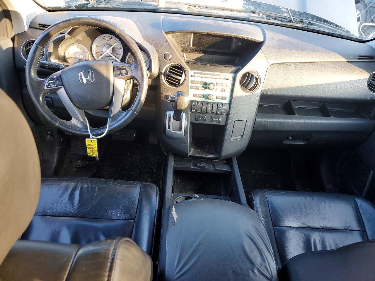 2011 HONDA PILOT
