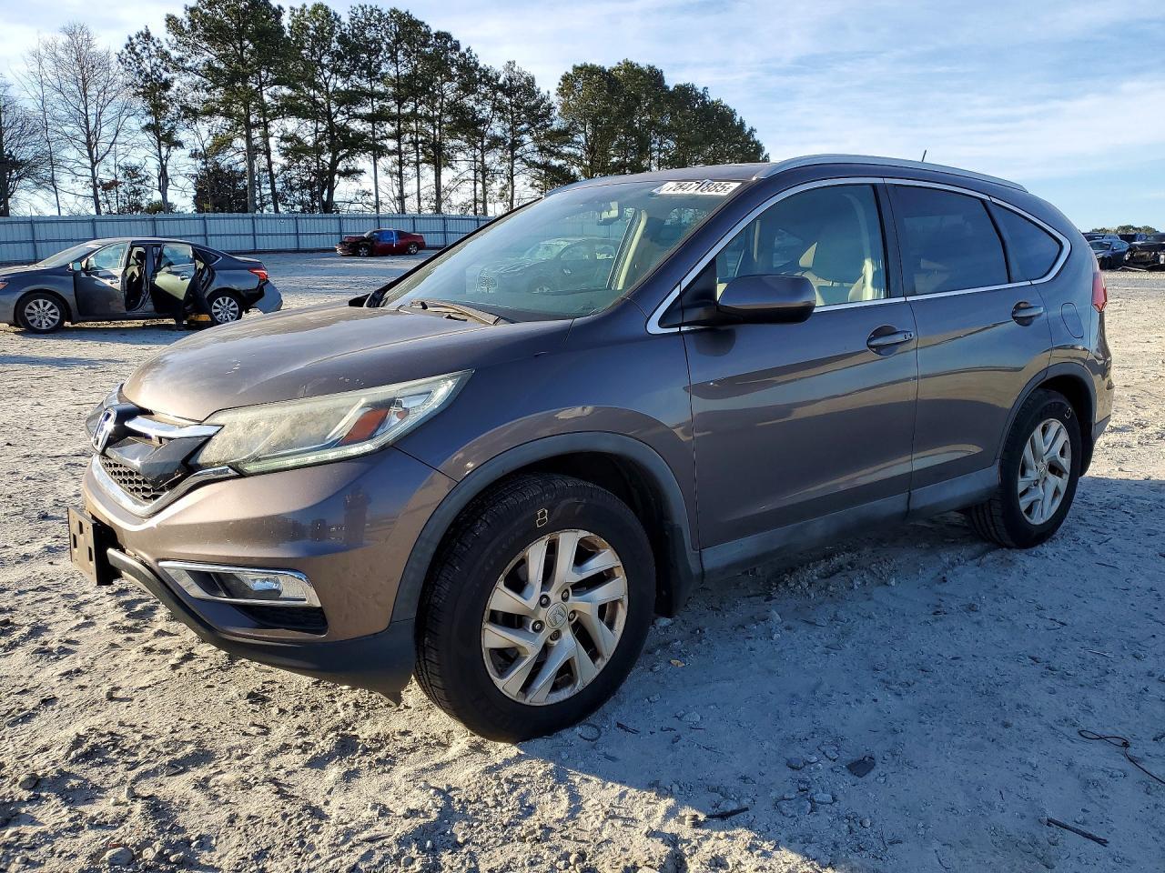 2015 HONDA CR-V