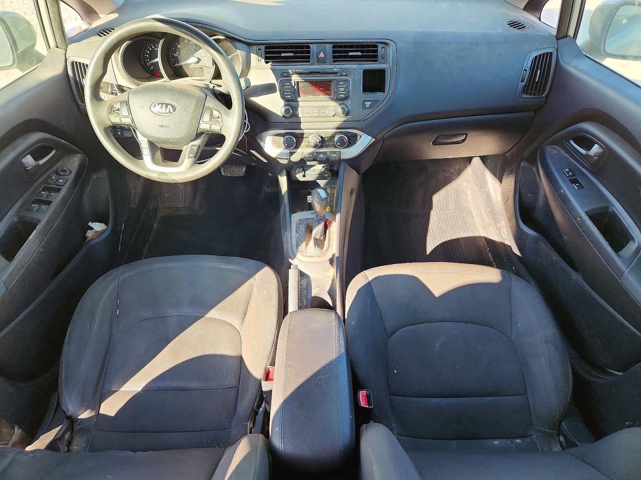 2013 KIA RIO