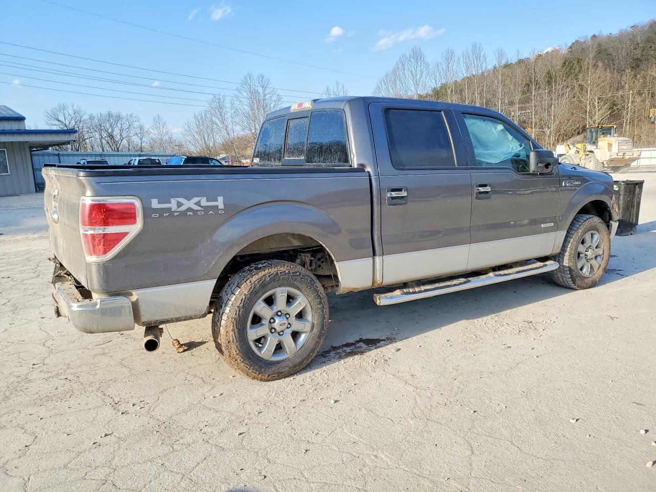 2013 FORD F-150 Lightning