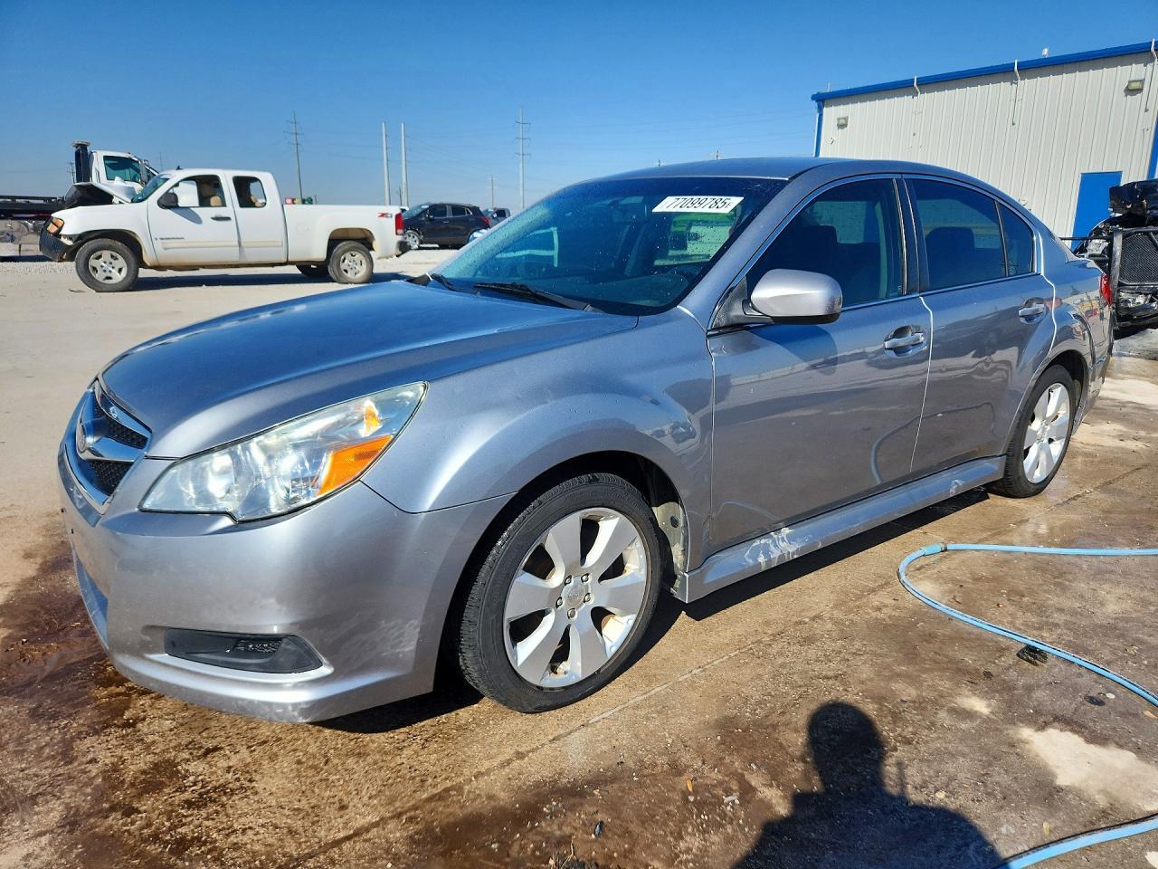 2011 SUBARU Legacy