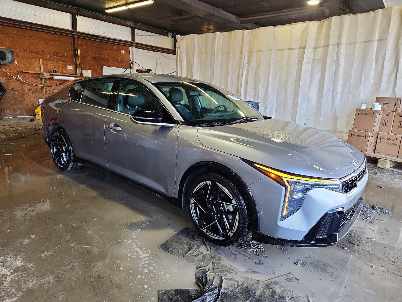 2025 KIA K4