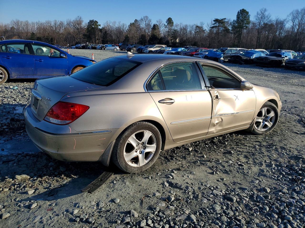 2006 ACURA RL