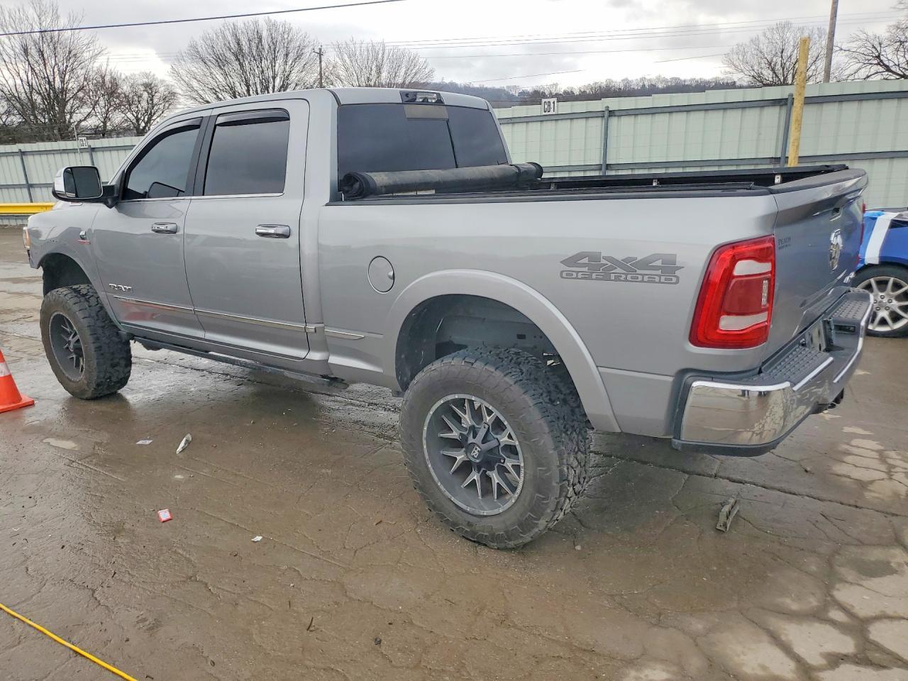 2022 RAM 2500