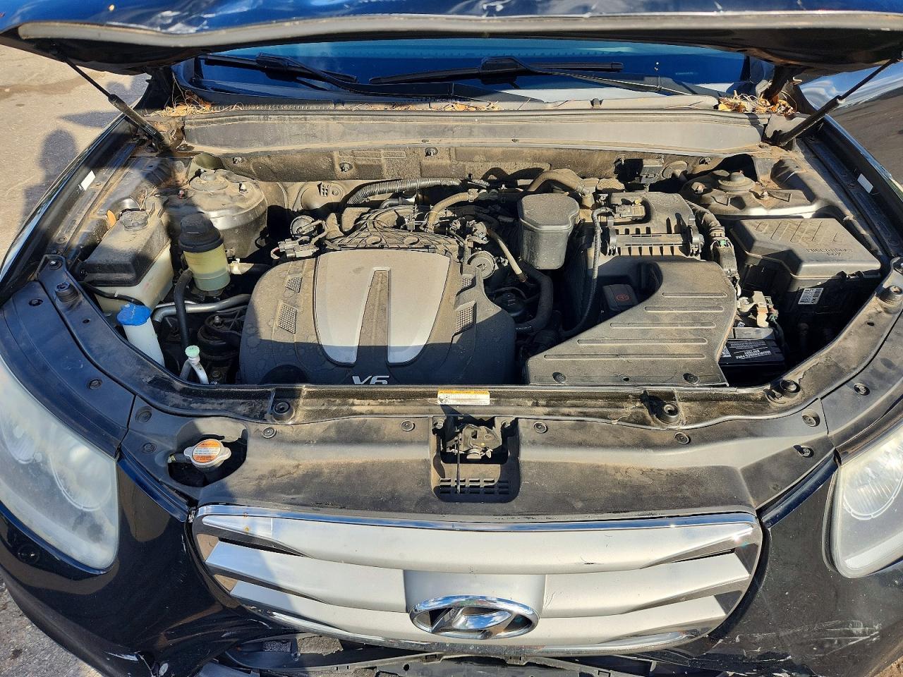 2012 HYUNDAI SANTA FE
