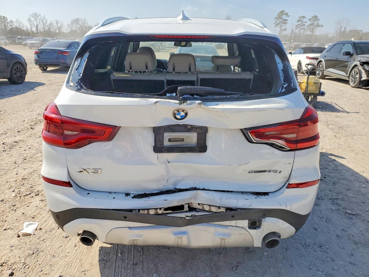 2020 BMW X3