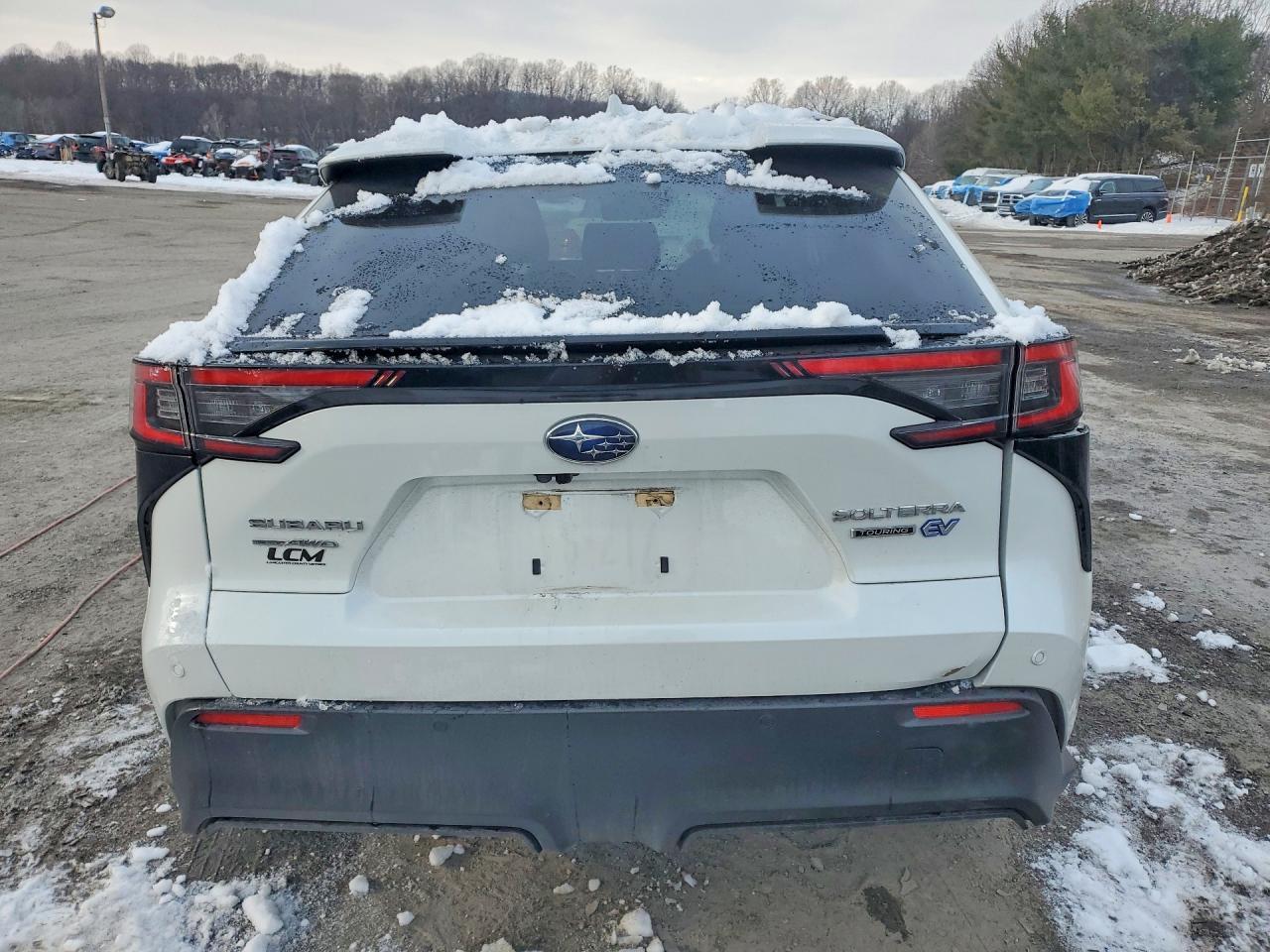 2023 SUBARU Solterra