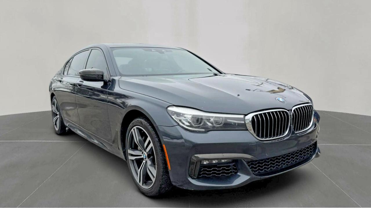 2019 BMW 7 series