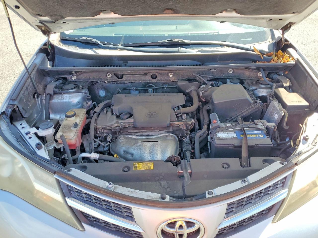 2013 TOYOTA RAV4