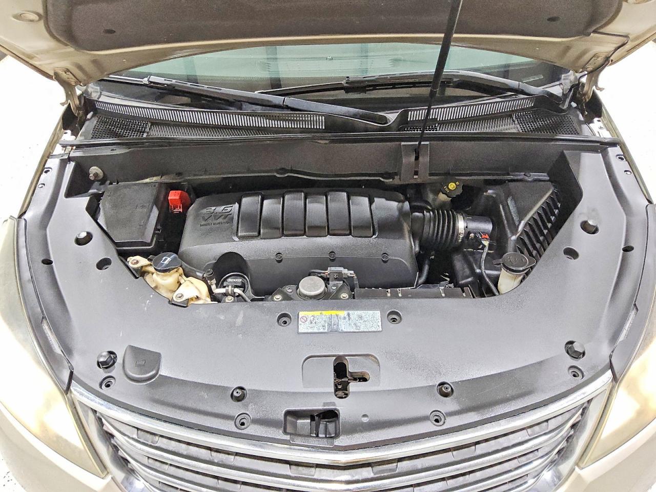 2016 CHEVROLET TRAVERSE