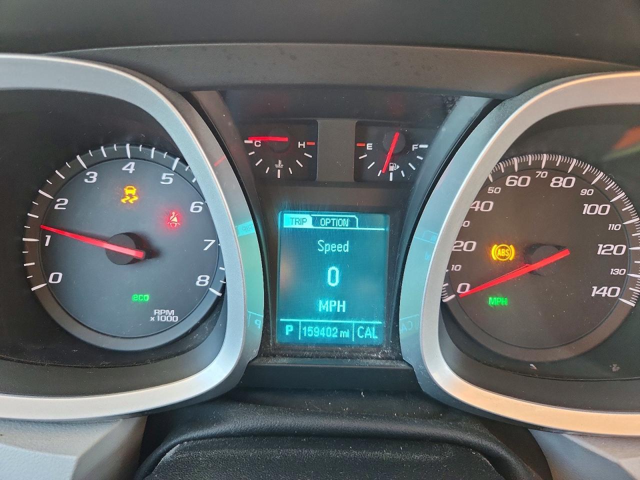 2014 CHEVROLET EQUINOX