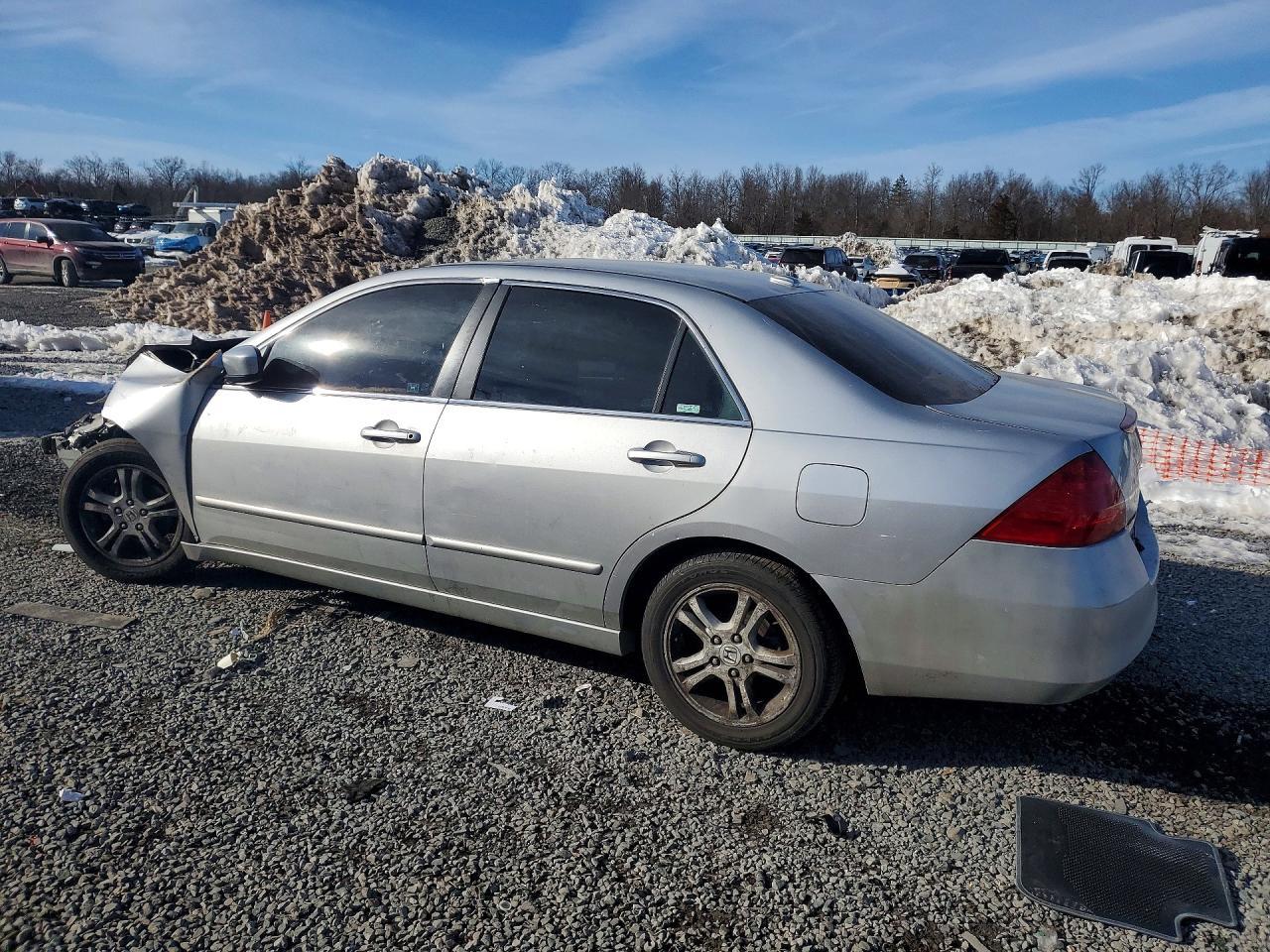 2006 HONDA ACCORD