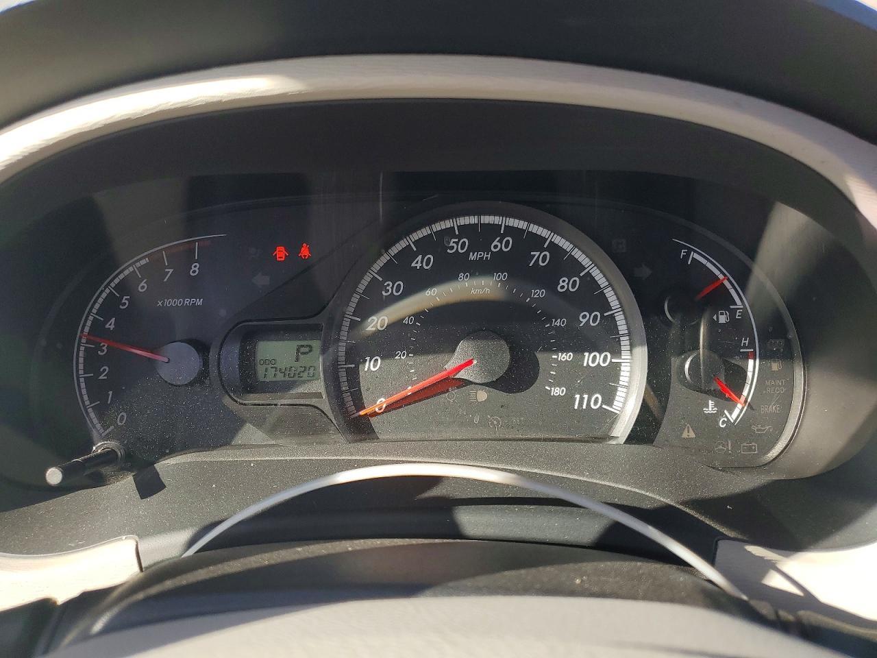 2013 TOYOTA SIENNA