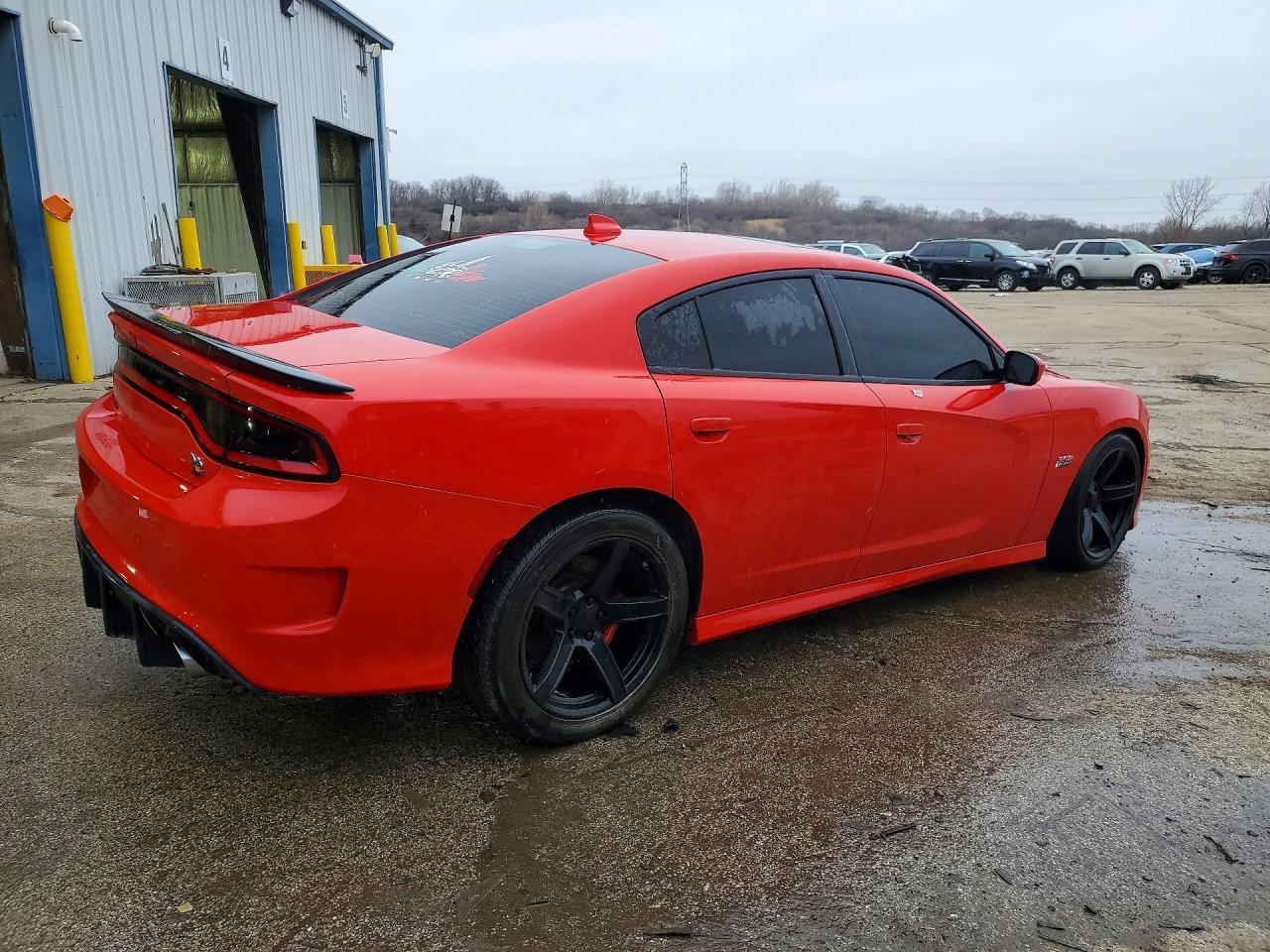 2022 DODGE CHARGER