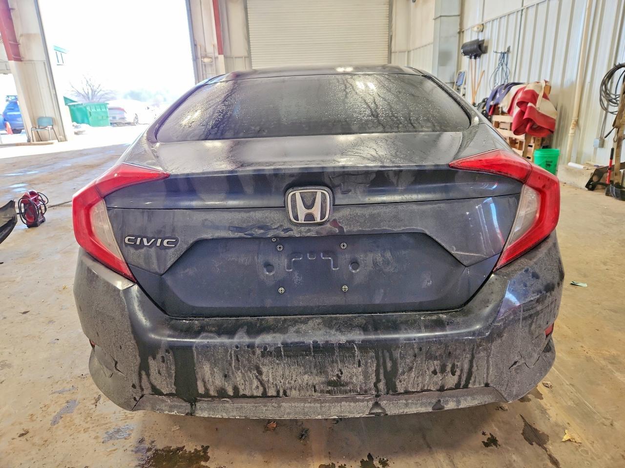 2017 HONDA CIVIC