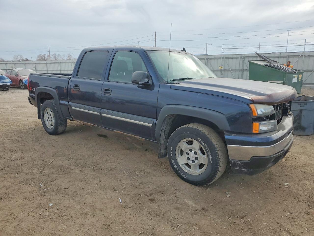 2007 CHEVROLET Silverado