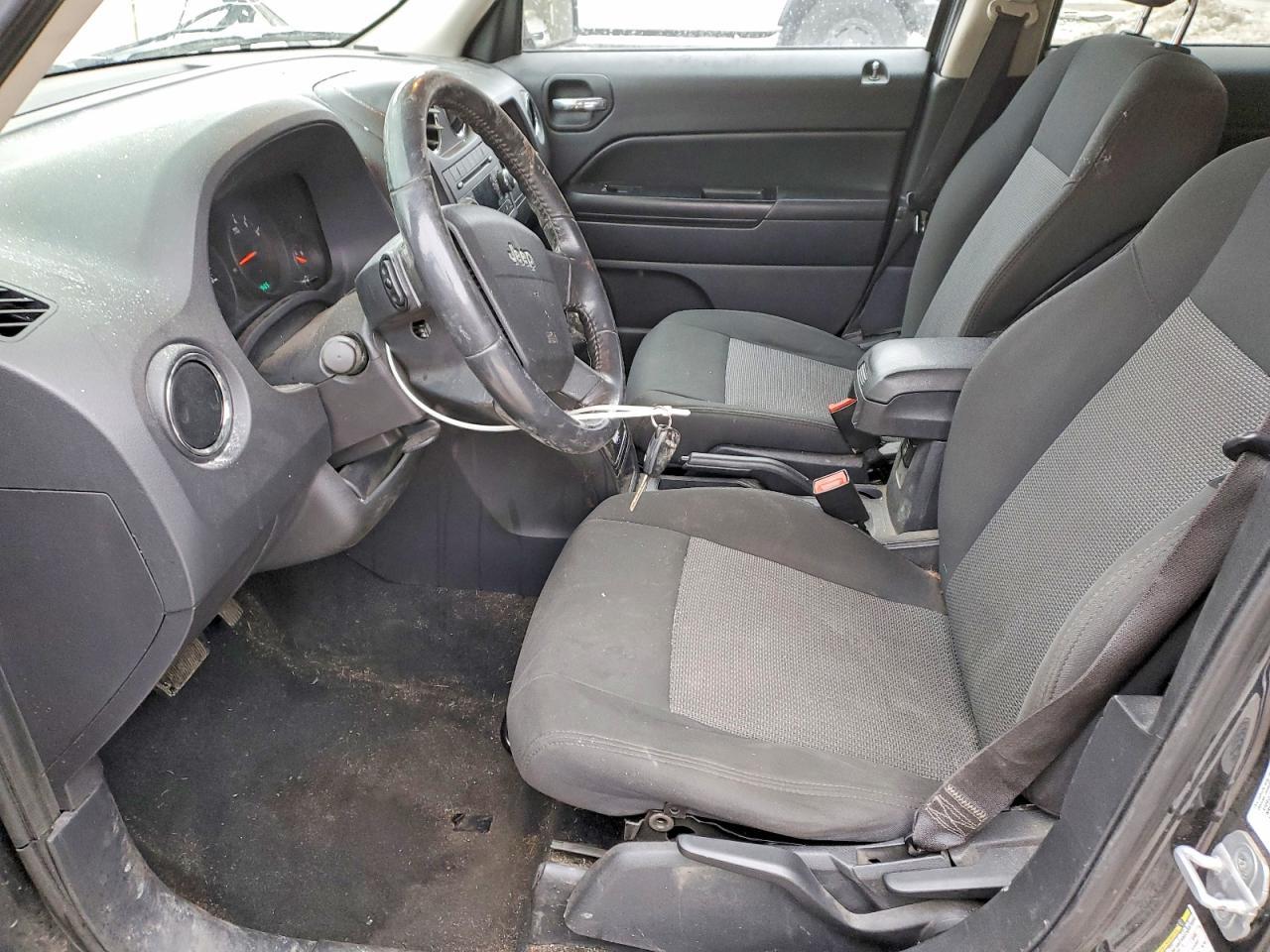 2010 JEEP PATRIOT