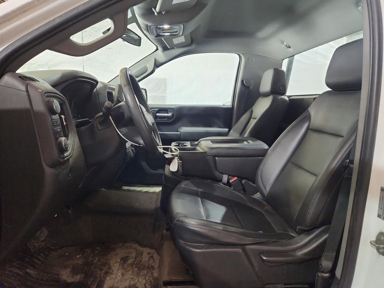 2020 CHEVROLET Silverado