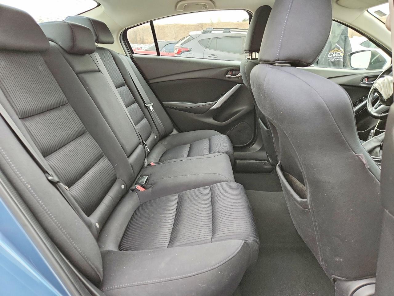 2015 MAZDA 6