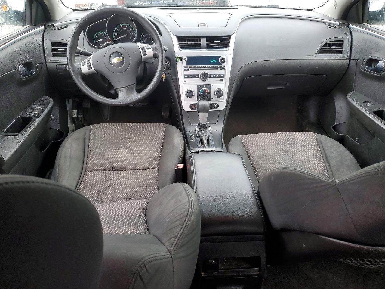 2012 CHEVROLET MALIBU