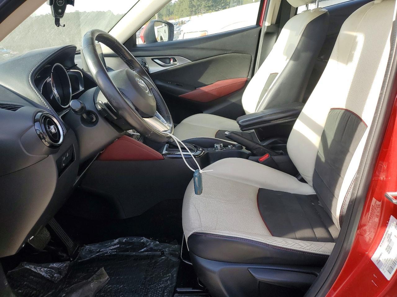 2016 MAZDA CX-3