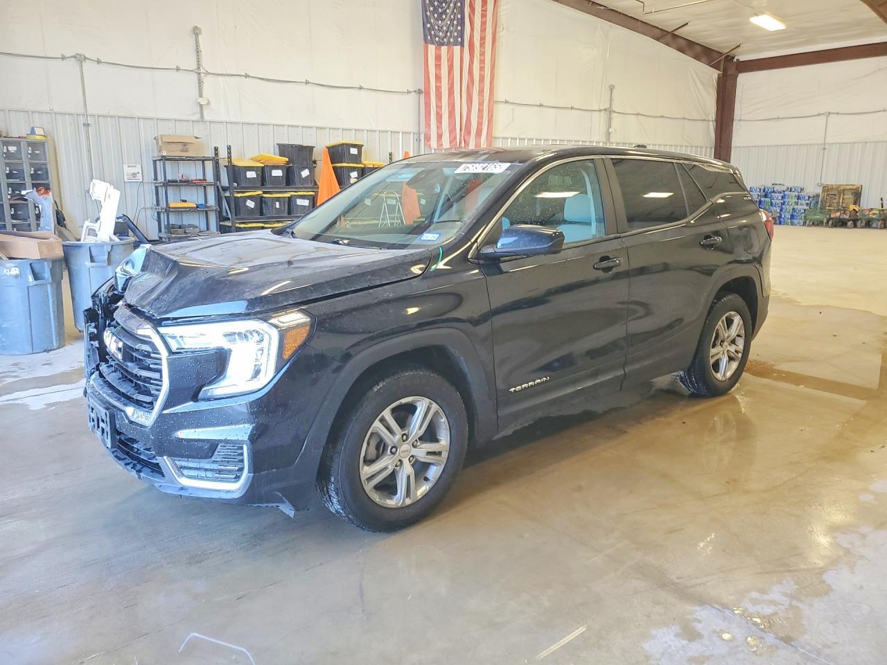 2022 GMC Terrain