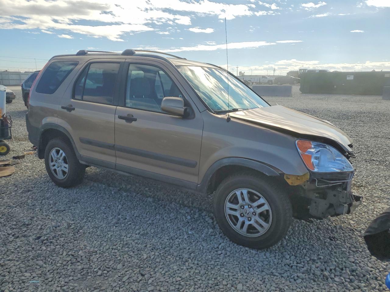 2003 HONDA CR-V