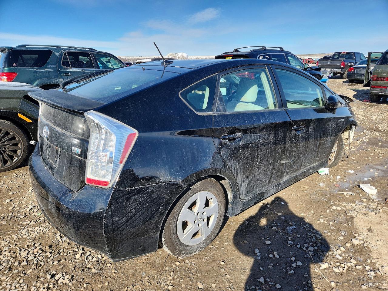 2010 TOYOTA PRIUS