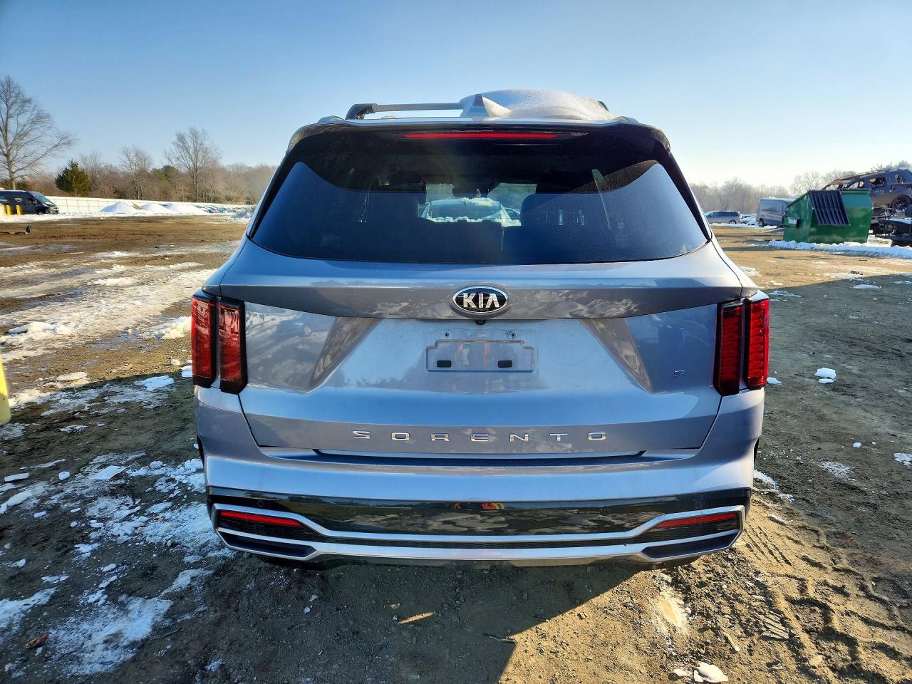 2021 KIA SORENTO