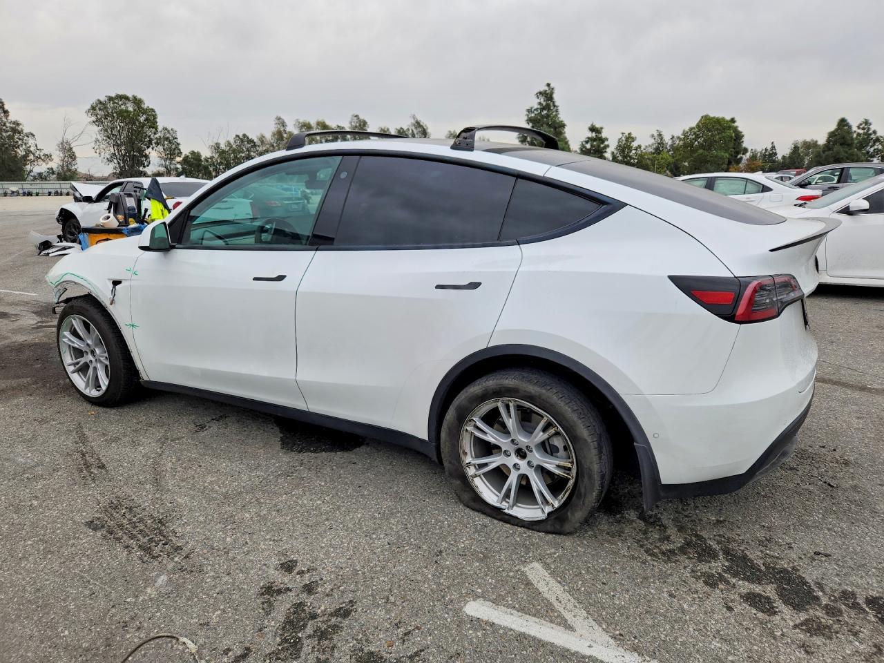 2021 TESLA MODEL Y