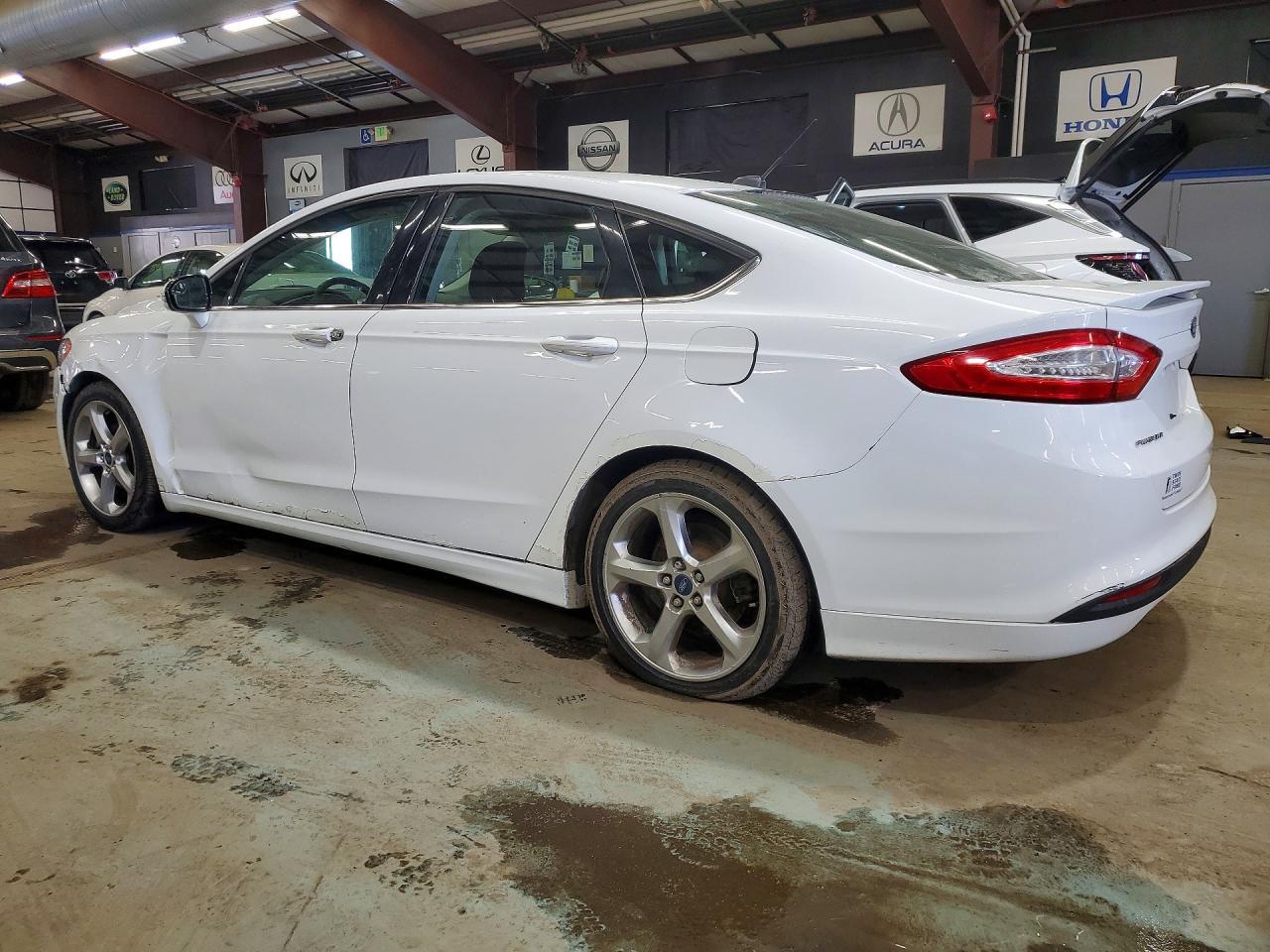2014 FORD FUSION