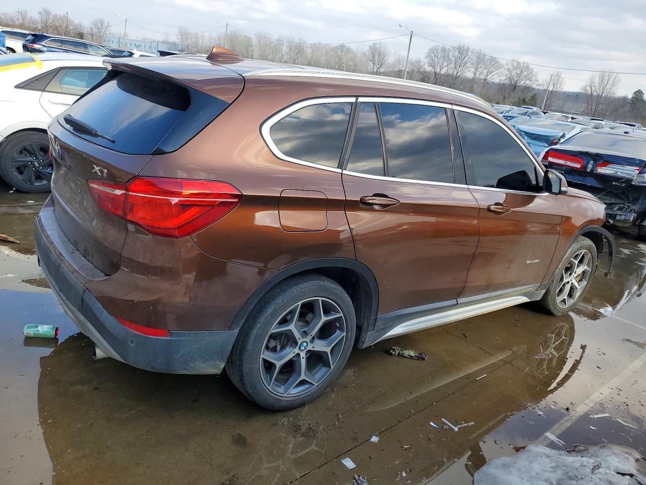 2017 BMW X1