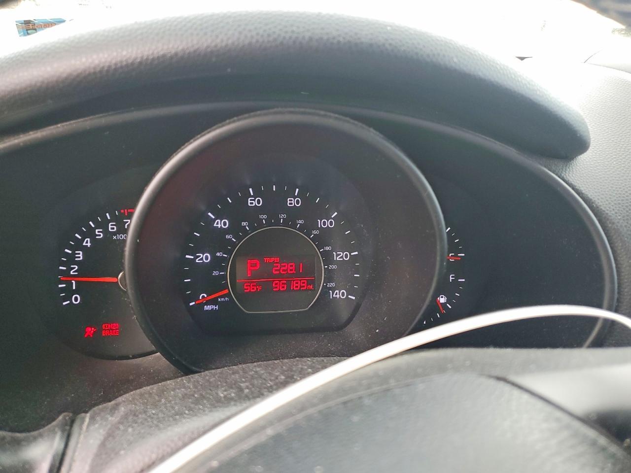 2017 KIA SOUL